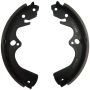 Bendix Friction 565 BENDIX Drum Brake Shoes
