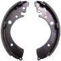 Bendix Friction 576 BENDIX Drum Brake Shoes