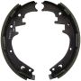 Bendix Friction 581 BENDIX Drum Brake Shoes