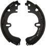 Bendix Friction 588 BENDIX Drum Brake Shoes