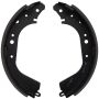Bendix Friction 589 BENDIX Drum Brake Shoes
