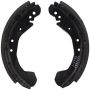 Bendix Friction 593 BENDIX Drum Brake Shoes