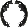 Bendix Friction 599 BENDIX Drum Brake Shoes