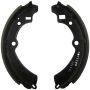Bendix Friction 600 BENDIX Drum Brake Shoes