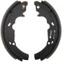 Bendix Friction 618 BENDIX Drum Brake Shoes