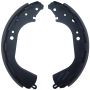 Bendix Friction 631 BENDIX Drum Brake Shoes
