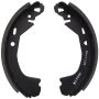Bendix Friction 636 BENDIX Drum Brake Shoes