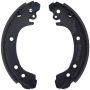 Bendix Friction 637 BENDIX Drum Brake Shoes