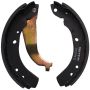 Bendix Friction 657 BENDIX Drum Brake Shoes