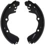 Bendix Friction 658 BENDIX Drum Brake Shoes