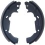 Bendix Friction 665 BENDIX Drum Brake Shoes