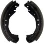 Bendix Friction 675 BENDIX Drum Brake Shoes