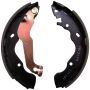 Bendix Friction 715 BENDIX Drum Brake Shoes