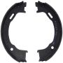 Bendix Friction 745 BENDIX Drum Brake Shoes