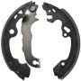 Bendix Friction 747 BENDIX Drum Brake Shoes