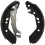 Bendix Friction 749 BENDIX Drum Brake Shoes