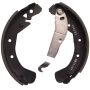 Bendix Friction 751 BENDIX Drum Brake Shoes