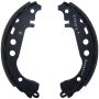 Bendix Friction 753 BENDIX Drum Brake Shoes