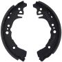 Bendix Friction 754 BENDIX Drum Brake Shoes