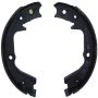 Bendix Friction 758 BENDIX Drum Brake Shoes