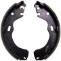 Bendix Friction 760 BENDIX Drum Brake Shoes
