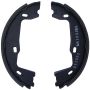 Bendix Friction 797 BENDIX Drum Brake Shoes