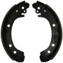 Bendix Friction 801 BENDIX Drum Brake Shoes