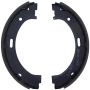Bendix Friction 803 BENDIX Drum Brake Shoes