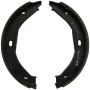 Bendix Friction 807 BENDIX Drum Brake Shoes