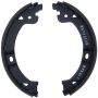 Bendix Friction 812 BENDIX Drum Brake Shoes