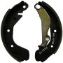Bendix Friction 814 BENDIX Drum Brake Shoes