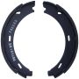Bendix Friction 816 BENDIX Drum Brake Shoes
