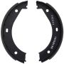 Bendix Friction 817 BENDIX Drum Brake Shoes