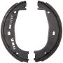 Bendix Friction 818 BENDIX Drum Brake Shoes