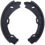 Bendix Friction 822 BENDIX Drum Brake Shoes
