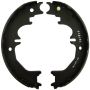 Bendix Friction 850 BENDIX Drum Brake Shoes