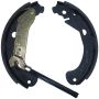 Bendix Friction 860 BENDIX Drum Brake Shoes