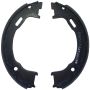 Bendix Friction 862 BENDIX Drum Brake Shoes