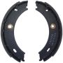 Bendix Friction 865 BENDIX Drum Brake Shoes