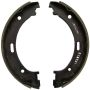 Bendix Friction 868 BENDIX Drum Brake Shoes