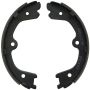 Bendix Friction 869 BENDIX Drum Brake Shoes