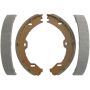 Bendix Friction 874 BENDIX Drum Brake Shoes