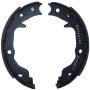 Bendix Friction 886 BENDIX Drum Brake Shoes