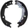 Bendix Friction 889 BENDIX Drum Brake Shoes