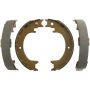 Bendix Friction 906 BENDIX Drum Brake Shoes