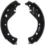 Bendix Friction 911 BENDIX Drum Brake Shoes