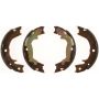Bendix Friction 918 BENDIX Drum Brake Shoes