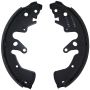 Bendix Friction 921 BENDIX Drum Brake Shoes