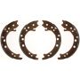 Bendix Friction 928 BENDIX Drum Brake Shoes