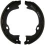 Bendix Friction 941 BENDIX Drum Brake Shoes